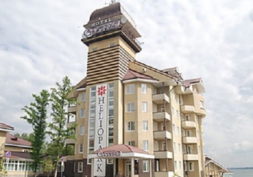 Smolinopark Hotel