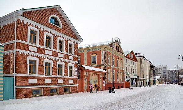 тур в Казань