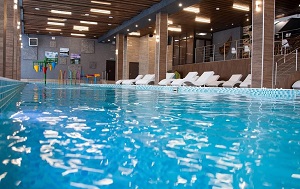 Business Residence & Spa