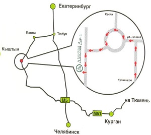 карта